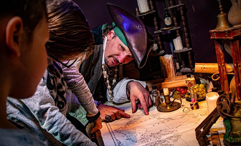 Kinder Escape Room: ANNE BONNYS SCHATZ Bild 3