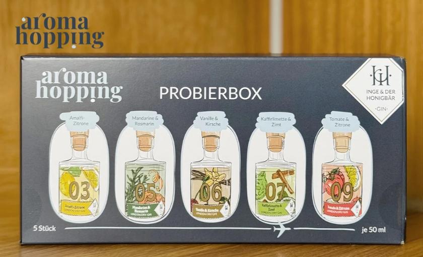 Aromahopping Bild 2