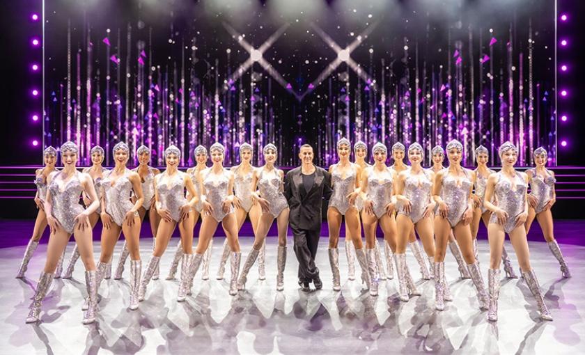 BLINDED by DELIGHT Grand Show im Friedrichstadt-Palast Berlin Bild 2