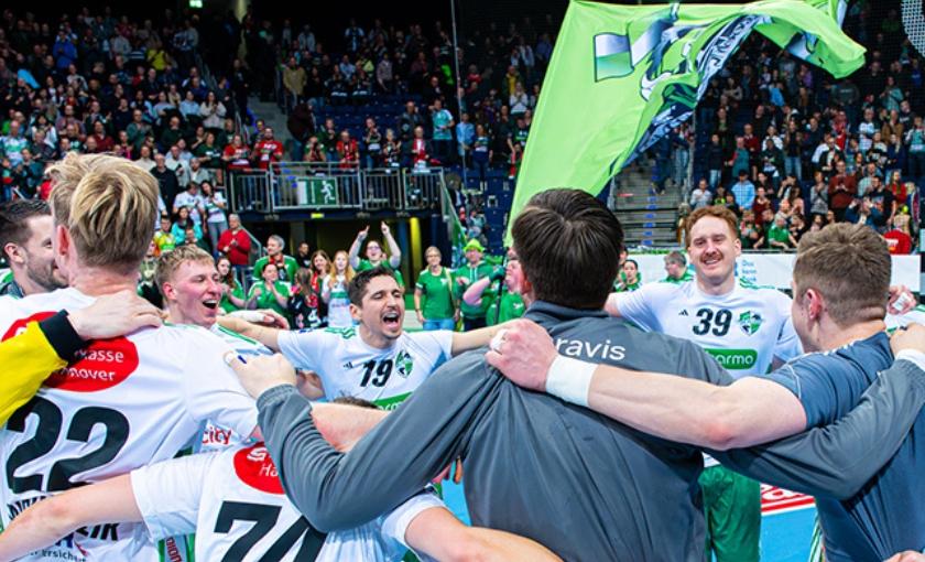DIE RECKEN - TSV Hannover-Burgdorf Bild 3