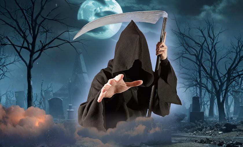 Der Tod BEST OF &ndash; Death Comedy Bild 1