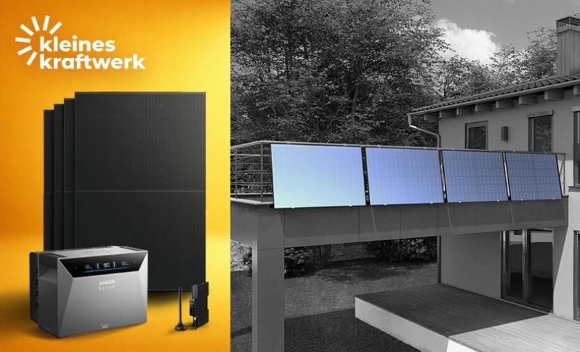 Kleines Kraftwerk Bild 2