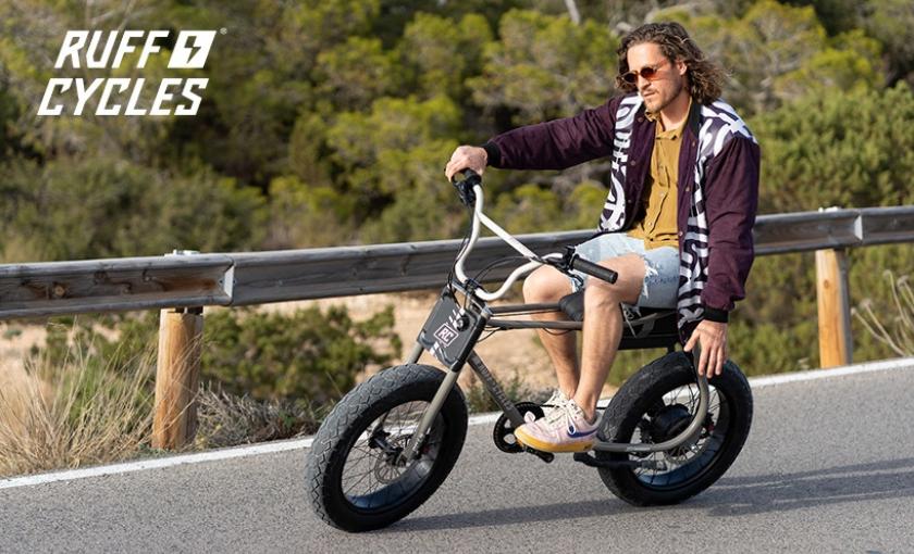 RUFF CYCLES Bild 1