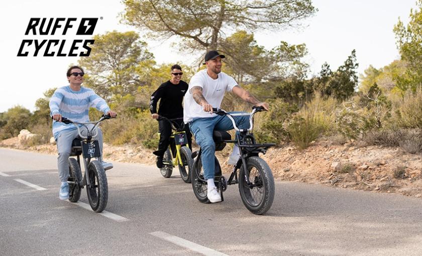 RUFF CYCLES Bild 3