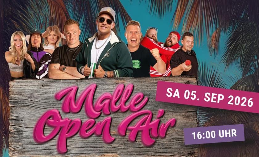 Malle-Open Air Bild 1