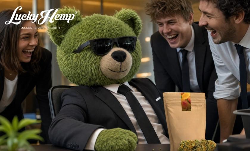 Lucky Hemp Bild 1