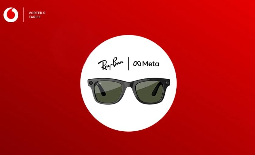 Vodafone - RayBan-Meta Bild 1