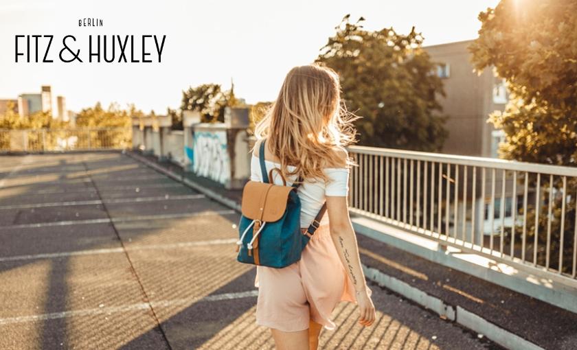 Fitz & Huxley Bild 3