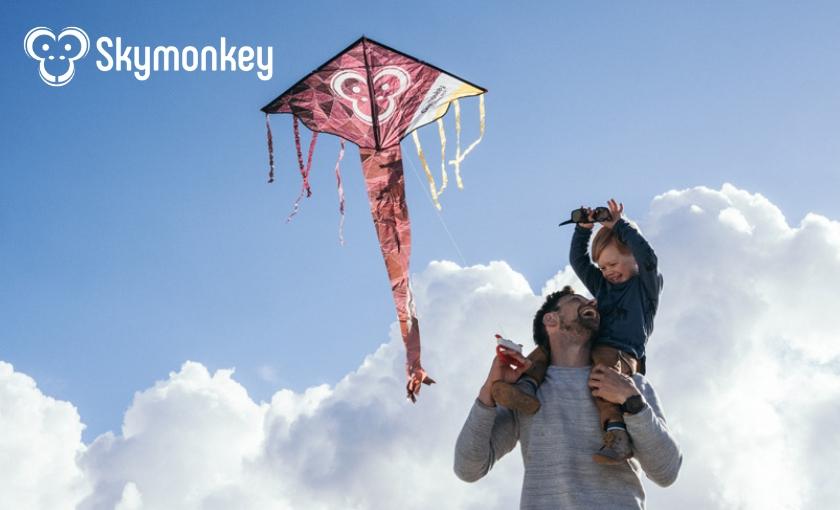 Skymonkey Bild 1