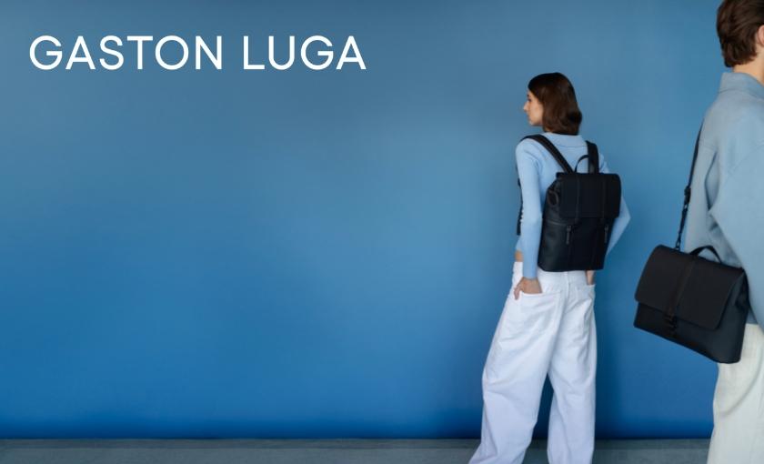 GASTON LUGA Bild 2