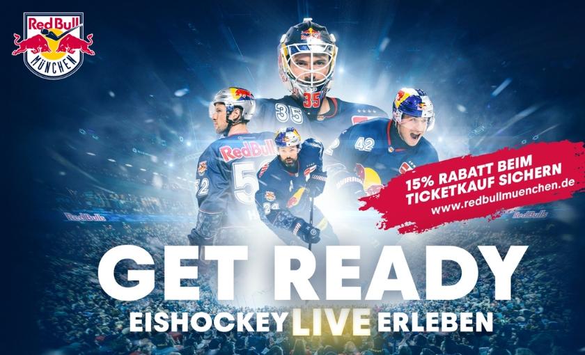 EHC RED BULL M&Uuml;NCHEN Bild 1