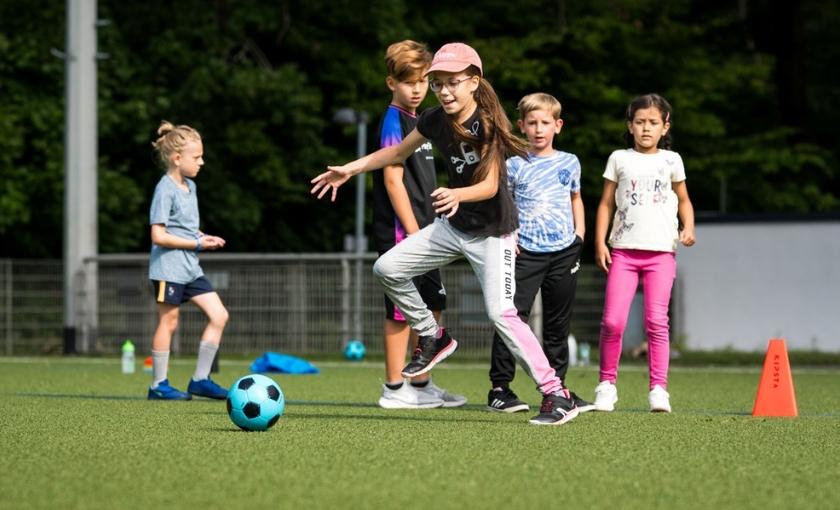 Football Camp Bild 1