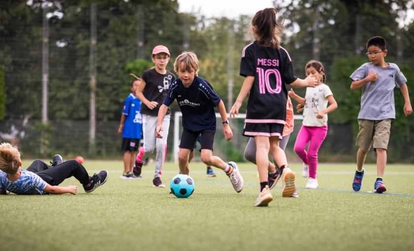 Football Camp Bild 2