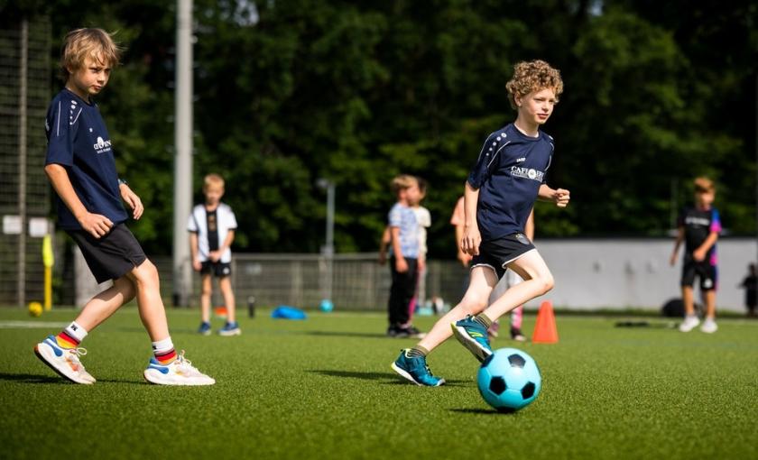 Football Camp Bild 3