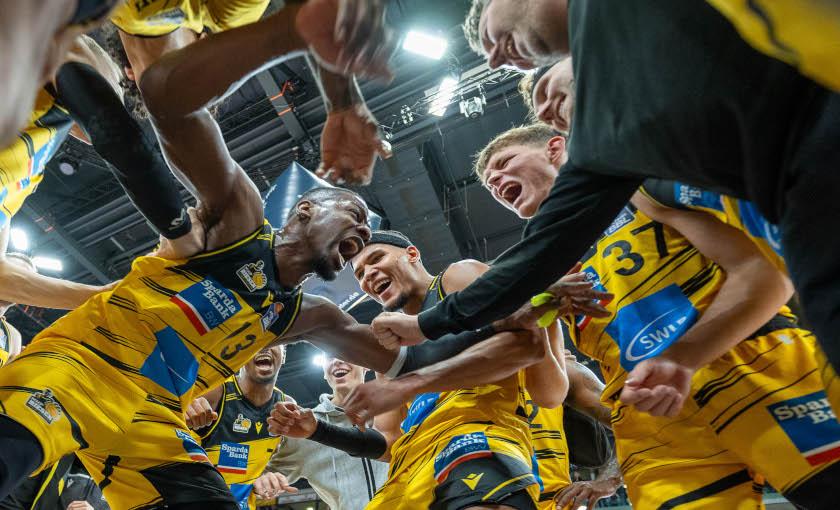 MHP RIESEN Ludwigsburg Bild 2