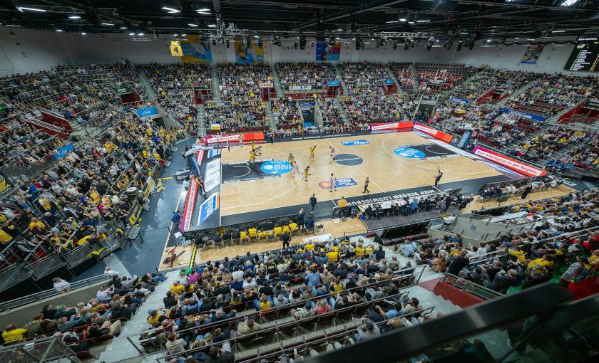 MHP RIESEN Ludwigsburg Bild 3