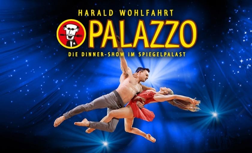 Harald Wohlfahrt PALAZZO Bild 1