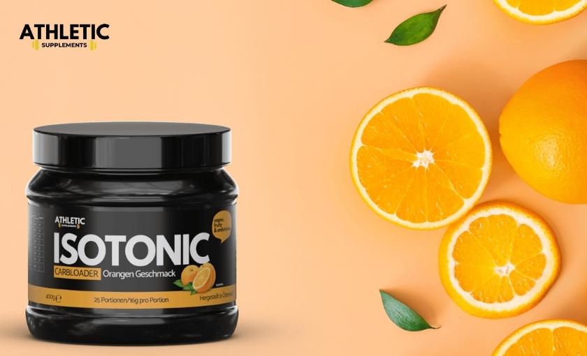 Athletic Supplements Bild 2