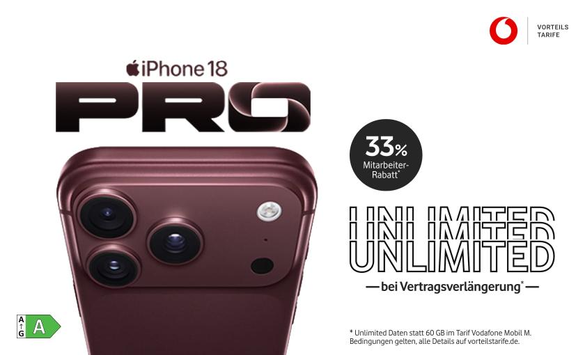 iPhone 18 Bild 1
