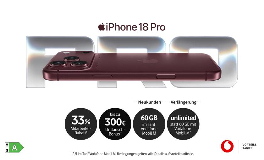 iPhone 18 Bild 2
