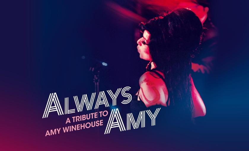 Always Amy &ndash; A Tribute to Amy Winehouse Bild 1
