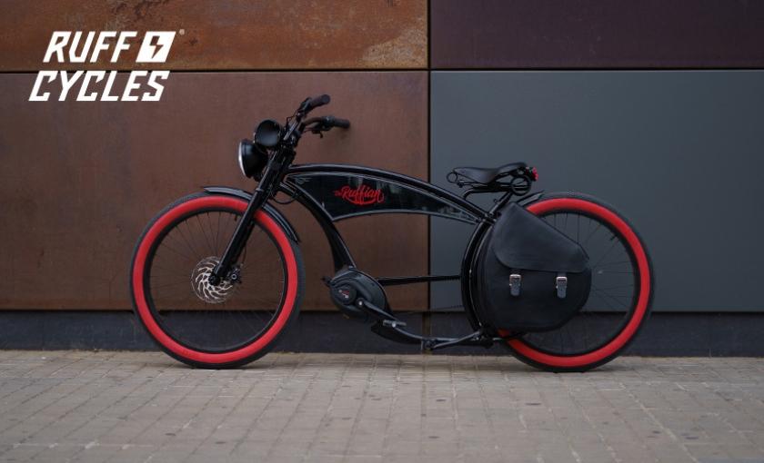 RUFF CYCLES Bild 1