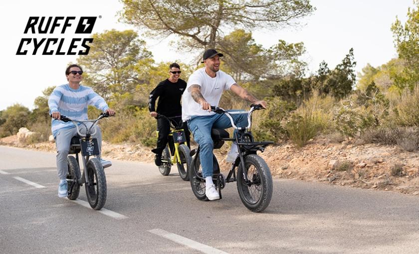RUFF CYCLES Bild 3