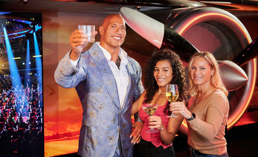 Madame Tussauds Berlin Bild 4