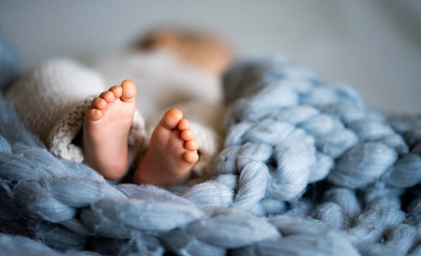 Baby Fotoshooting Oldenburg Bild 6