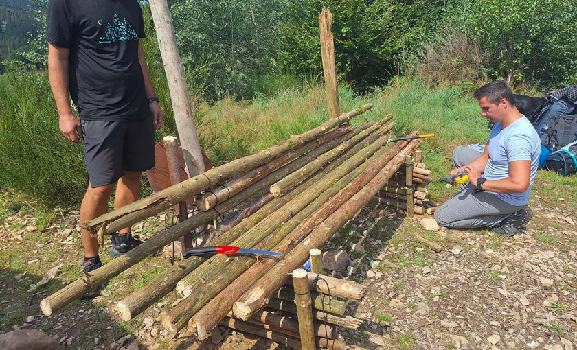 Bushcraft Tag Bad Peterstal-Griesbach Bild 2