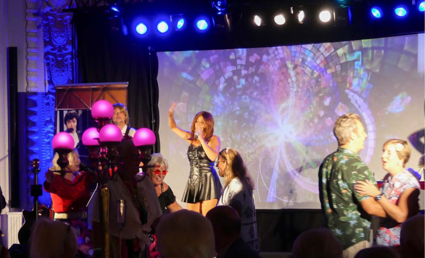 Das perfekte Schlager Dinner Bad D&uuml;rkheim Bild 4