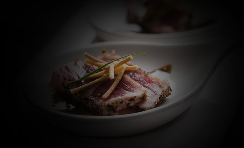 Dinner in the Dark in Schaufling Bild 3