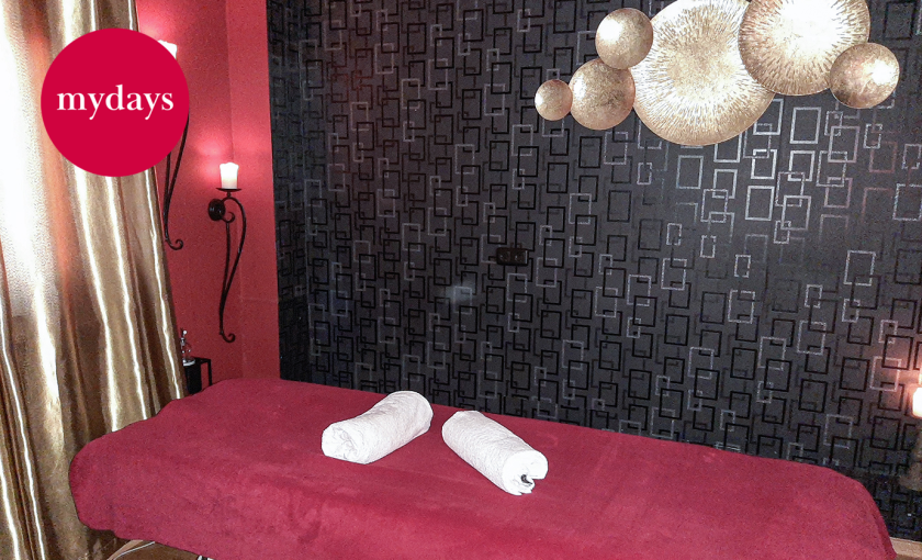 Aroma&ouml;lmassage Pirna Bild 1