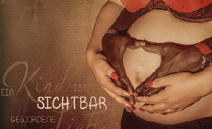 Babybauch Fotoshooting Niederwinkling Bild 6