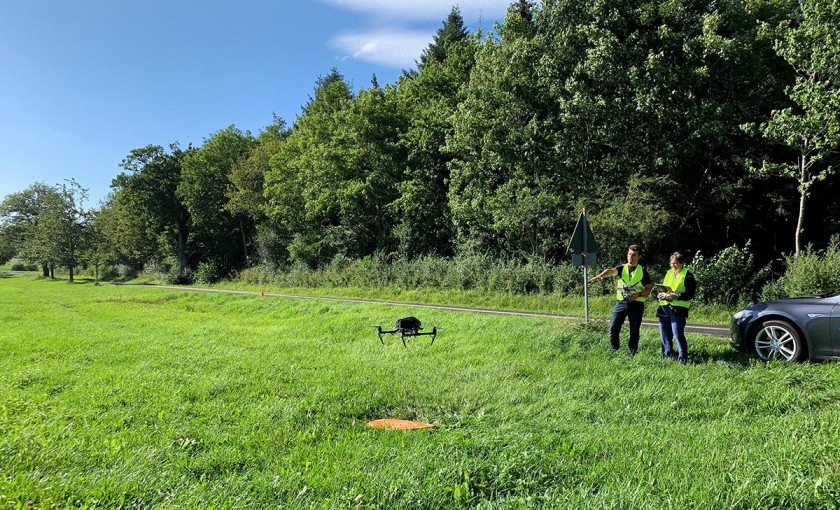 Drohnenfotografie Kurs K&ouml;ln Bild 3
