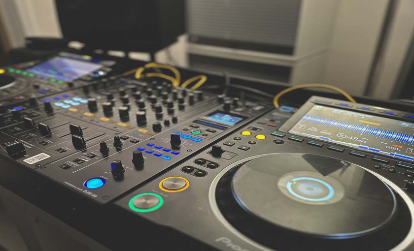 DJ Workshop Hamburg (Schnupperkurs) Bild 3