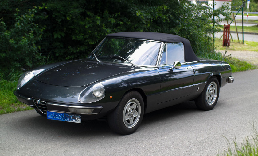 Alfa Romeo fahren D&uuml;sseldorf Bild 4