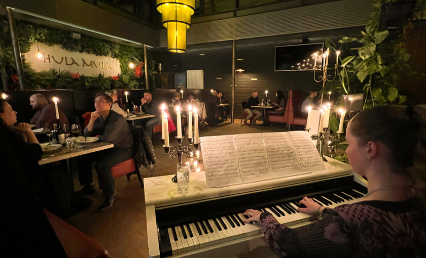 Candle Light Dinner Tuttlingen Bild 2