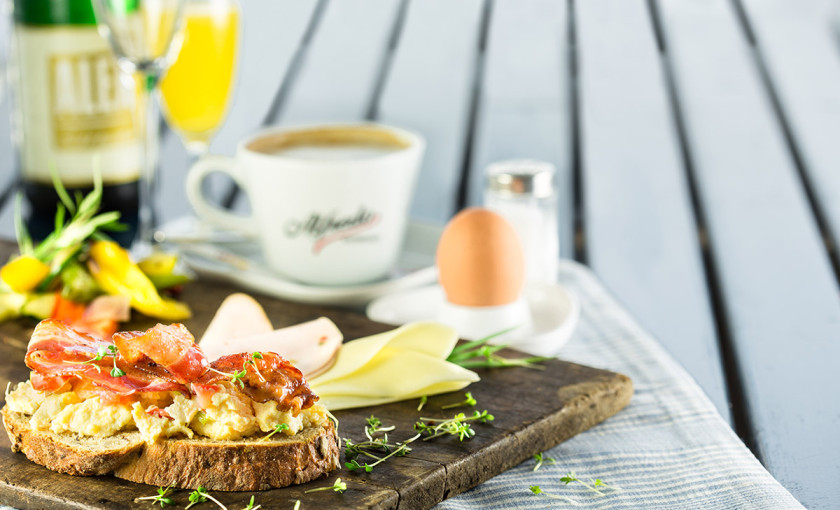 Fr&uuml;hst&uuml;ck & Stadtf&uuml;hrung M&uuml;nchen f&uuml;r 2 Bild 2