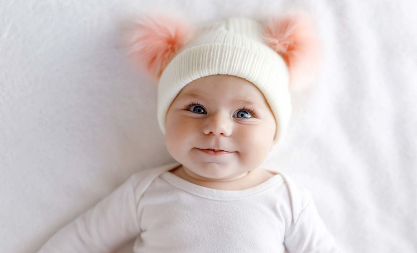 Baby Fotoshooting Oldenburg Bild 3