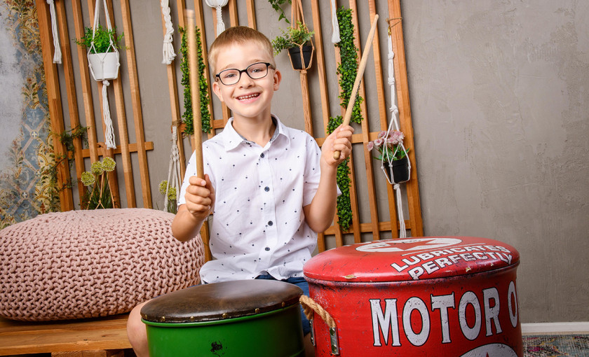 Familien Fotoshooting Berlin-Buch f&uuml;r 6 Bild 5