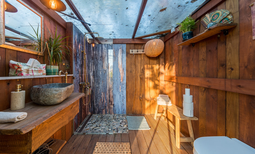 Bubble Hotel Zehdenick f&uuml;r 2 (2 N&auml;chte) - Oase Unawatuna Bild 3