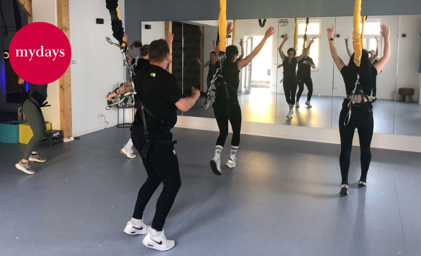 Bungeefitness Langeneichst&auml;dt Bild 1