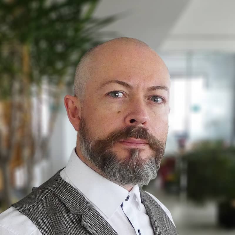 Artur Barabasz Portrait