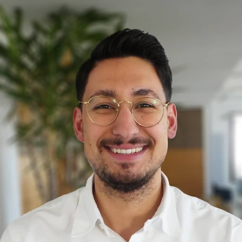 Caglar Bagci Portrait