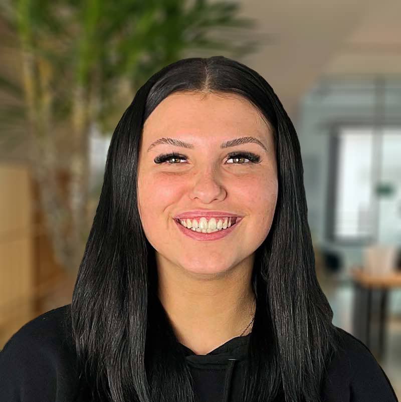 Cora Kandulski Portrait