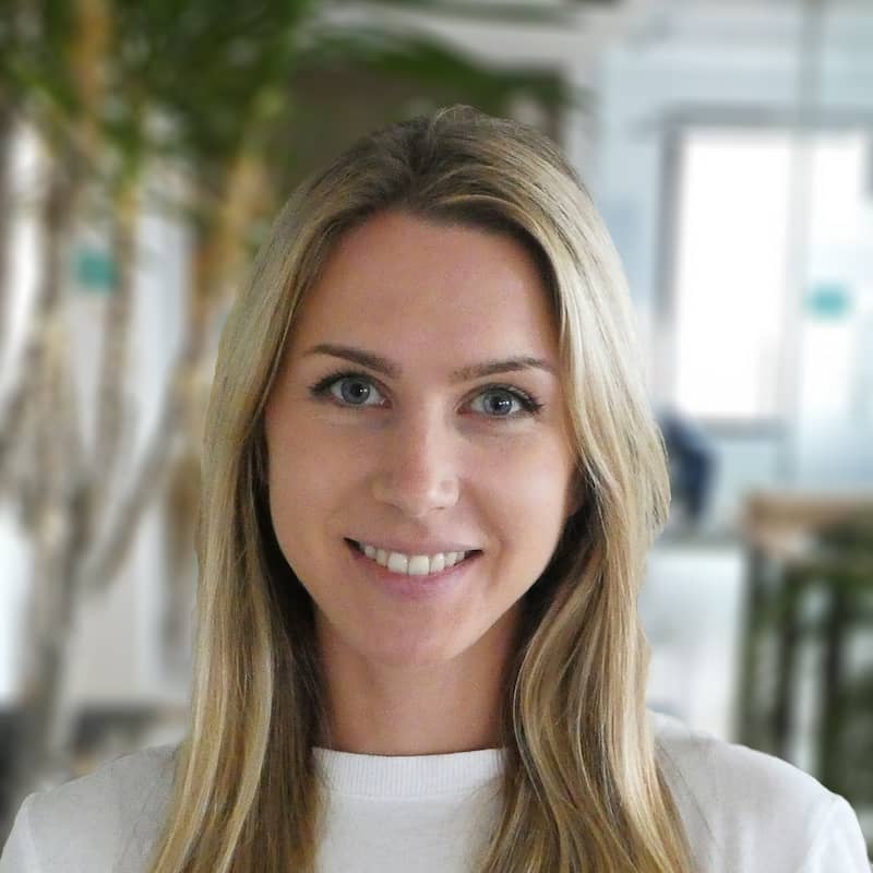 Linnéa Bekker Portrait