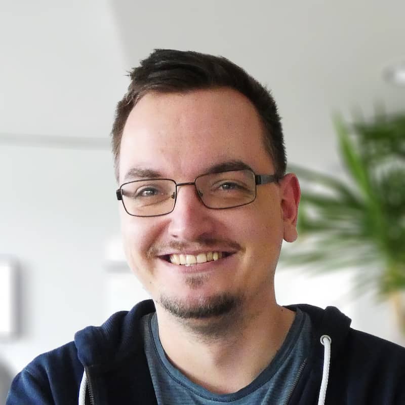 Marcel Kießlich Portrait