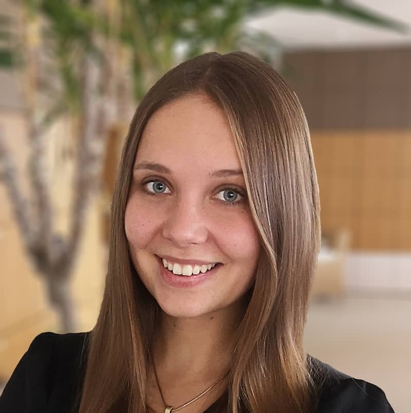 Sina Strübe Portrait