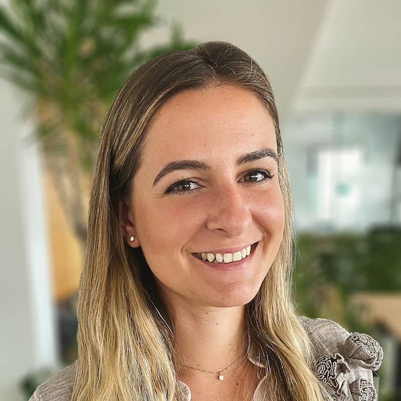 Sofia Danciu Portrait